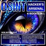 OSINT Hacker's Arsenal