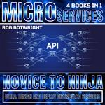 Microservices: Novice To Ninja