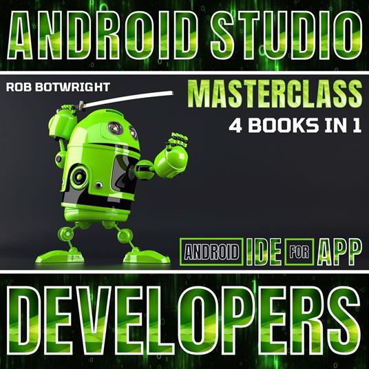 Android Studio Masterclass