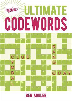 Ultimate Codewords - Ben Addler - cover