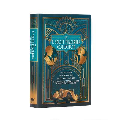 The F. Scott Fitzgerald Collection - F. Scott Fitzgerald - cover