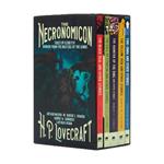 The Necronomicon: 5-Book paperback boxed set