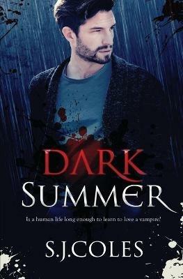 Dark Summer - S J Coles - cover