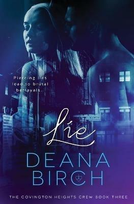 Lie - Deanna Birch - cover