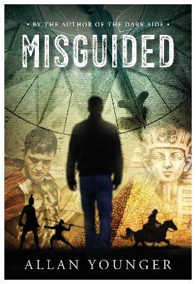 MISGUIDED - Allan Younger - cover