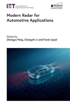 Modern Radar for Automotive Applications - cover