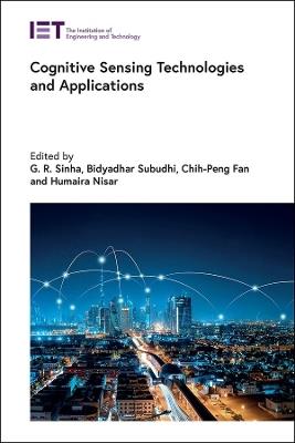 Cognitive Sensing Technologies and Applications - cover