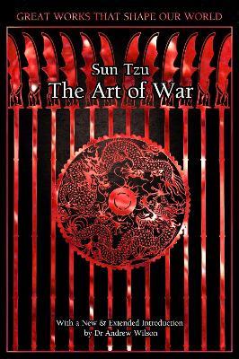 The Art of War - Sun Tzu - cover