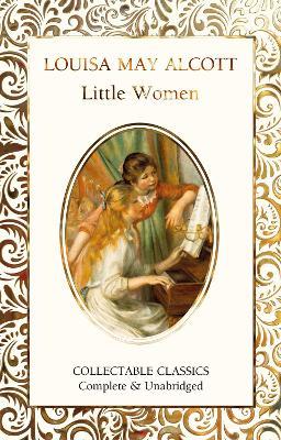 Little Women - Louisa May Alcott - cover