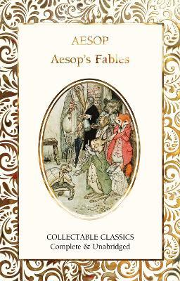 Aesop's Fables - Aesop - cover