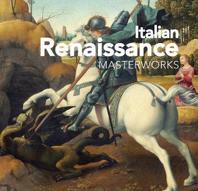 Italian Renaissance: Masterworks - Peter Crack - cover