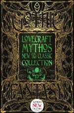 Lovecraft Mythos New & Classic Collection