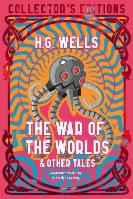 The War of the Worlds & Other Tales - H.G. Wells - cover