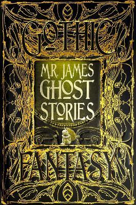 M.R. James Ghost Stories - M.R. James - cover