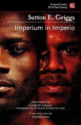 Imperium in Imperio - Sutton E. Griggs - cover