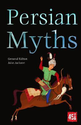 Persian Myths - cover