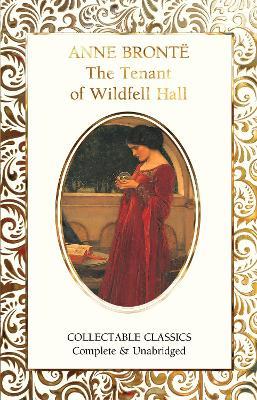 The Tenant of Wildfell Hall - Anne Bronte - cover