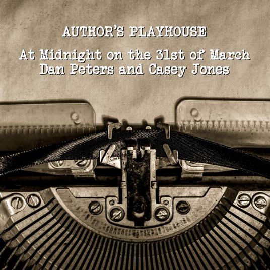 Author's Playhouse - Volume 3