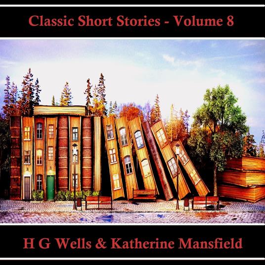 Classic Short Stories - Volume 8