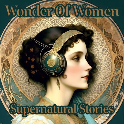 Wonder Of Women - Supernatural Stories