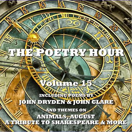 Poetry Hour, The - Volume 15