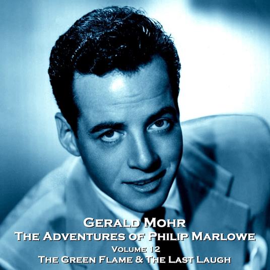 Adventures of Philip Marlowe, The - Volume 12