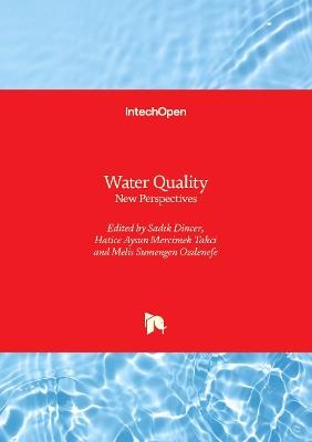 Water Quality: New Perspectives - cover