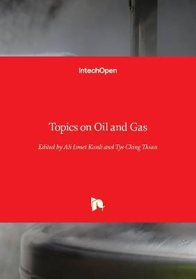 Topics on Oil and Gas - cover