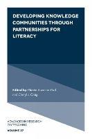 Developing Knowledge Communities through Partnerships for Literacy - cover