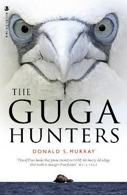 The Guga Hunters - Donald S. Murray - cover