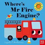 Where's Mr Fire Engine?