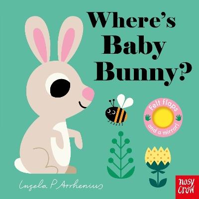 Where's Baby Bunny? - cover