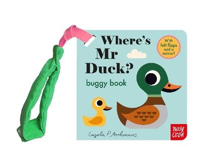 Where's Mr Duck? - cover