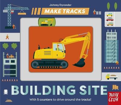 Make Tracks: Building Site - cover
