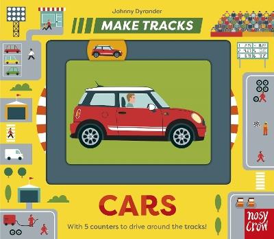 Make Tracks: Cars - cover