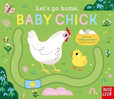 Let's Go Home, Baby Chick - cover