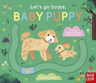 Let's Go Home, Baby Puppy - cover