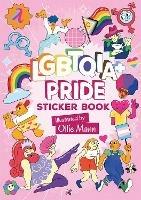 LGBTQIA+ Pride Sticker Book