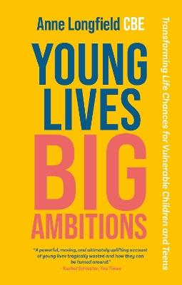 Young Lives, Big Ambitions: Transforming Life Chances for Vulnerable Children and Teens - Anne Longfield - cover