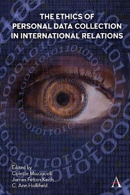 The Ethics of Personal Data Collection in International Relations: Inclusionism in the Time of COVID-19 - cover