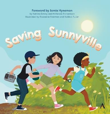 Saving Sunnyville - Katrina Emery,McKenzie Richardson - cover