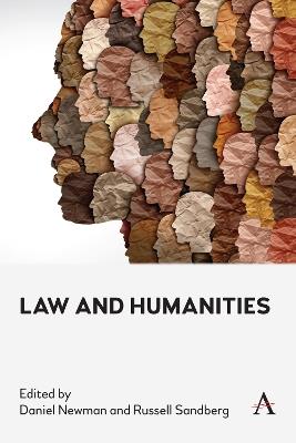 Law and Humanities - cover