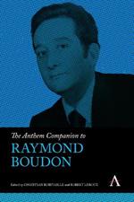 The Anthem Companion to Raymond Boudon