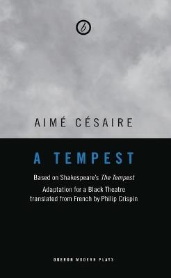 A Tempest - Aime Cesaire - cover