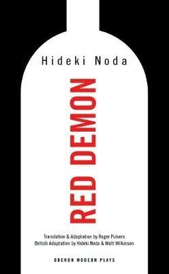 Red Demon - Hideki Noda - cover