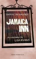 Jamaica Inn - Daphne du Maurier - cover