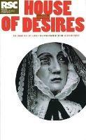 The House of Desires - Sor Juana Ines de la Cruz - cover