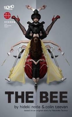 The Bee - Hideki Noda,Colin Teevan - cover