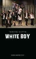 White Boy - Tanika Gupta - cover