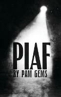 Piaf - Pam Gems - cover